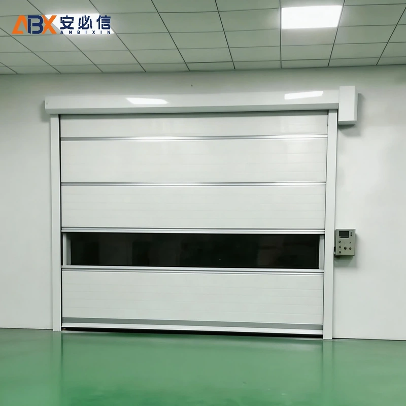 邯郸市软质快速门
