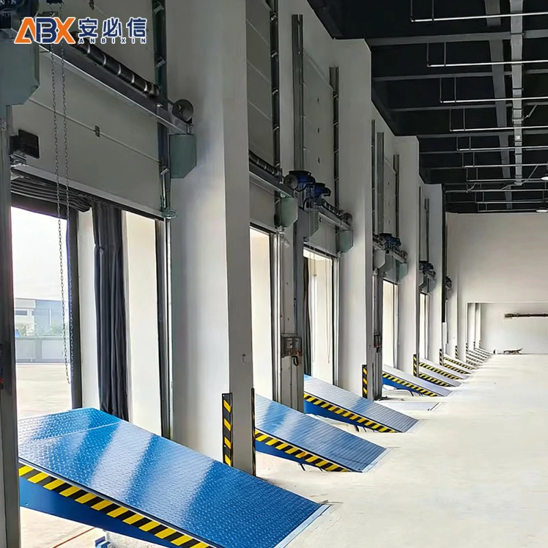 邯郸市垂直滑升门