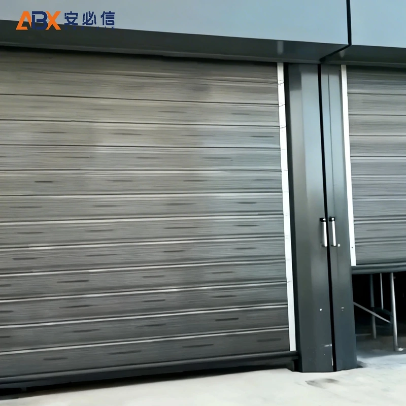 邯郸市洁净室高速门