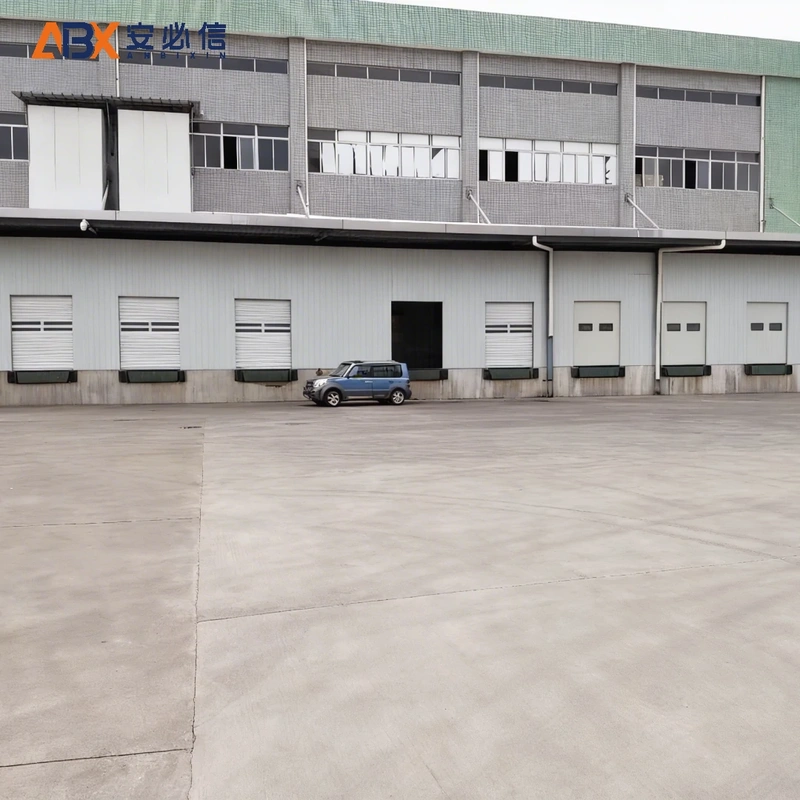 邯郸市医药密闭高速门