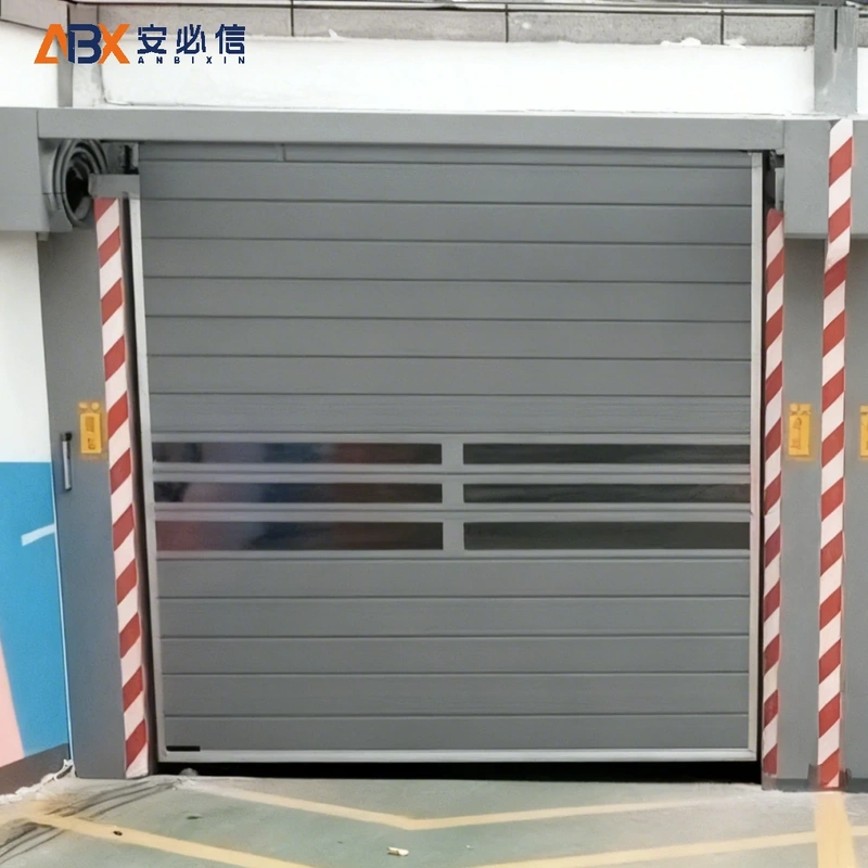 邯郸市快速卷帘门